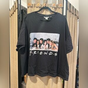 F.r.i.e.n.d.s WB T shirt from H&M